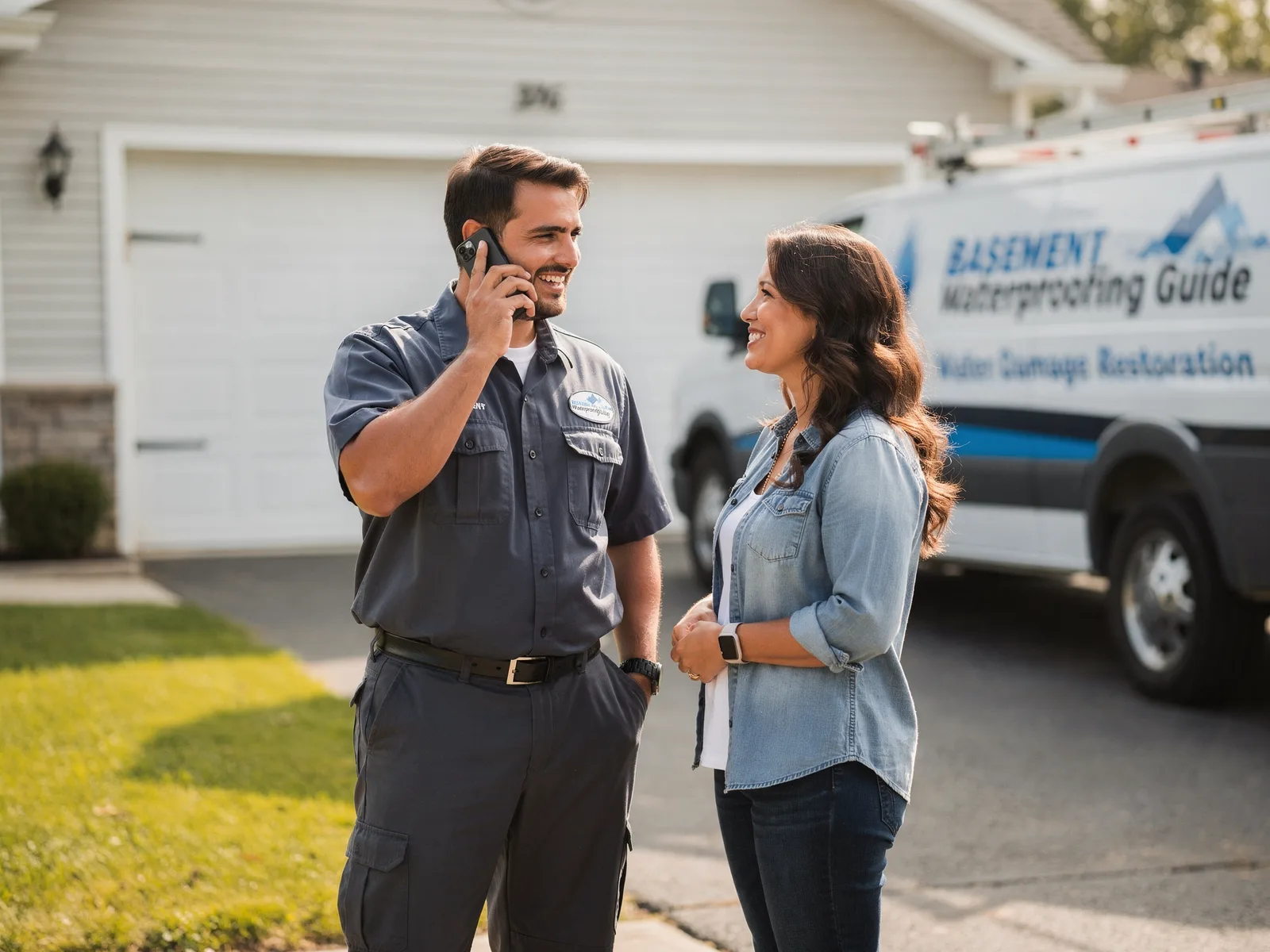 Basement Waterproofing Near Me Park Forest, IL FAQs