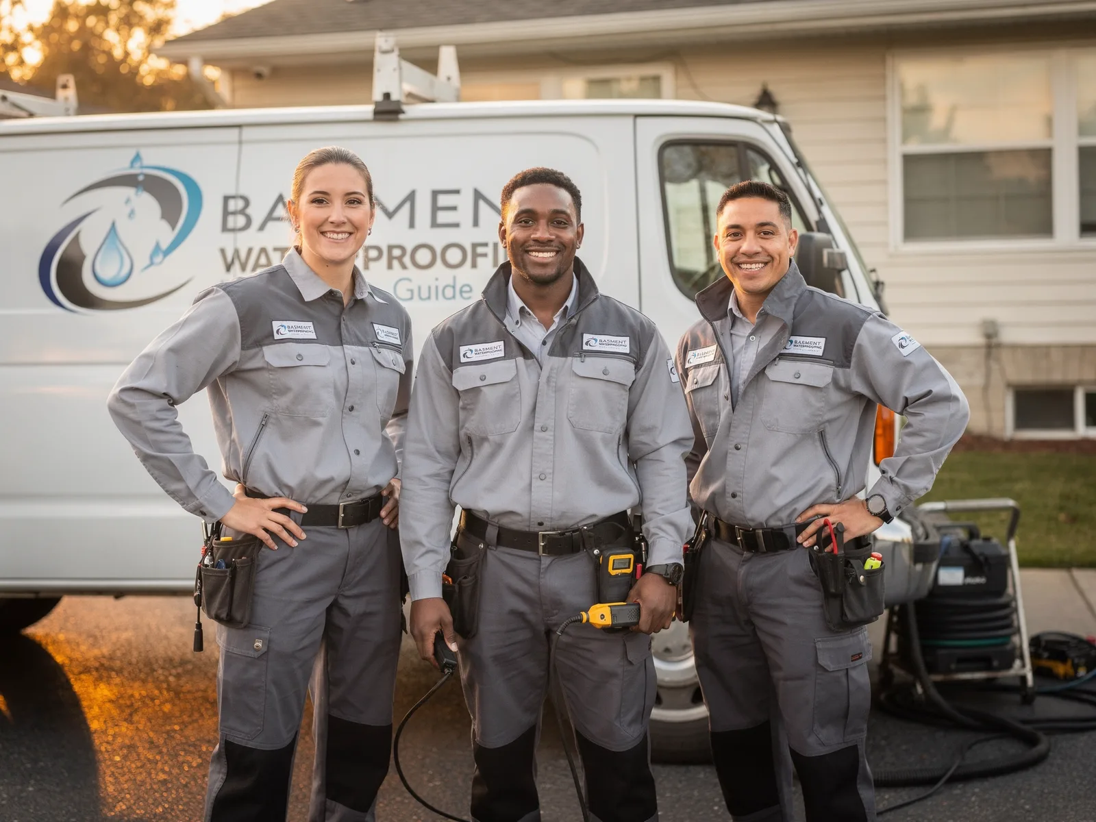 Basement Waterproofing Near Me company in Park Forest, IL